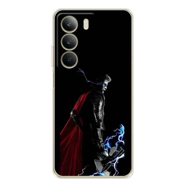 Чехол с рисунком «Тор» для Realme C71