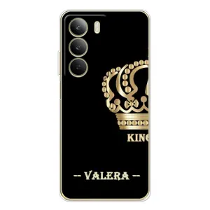 Чехлы с мужскими именами для Realme C71 (VALERA)