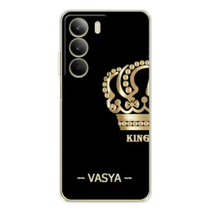 Чехлы с мужскими именами для Realme C71 (VASYA)