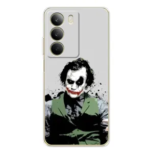 Чехлы с картинкой Джокера на Realme C71 (Взгляд Джокера)