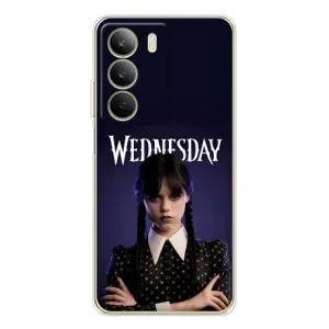 Чехлы с принтом Уэнсдей на Realme C71 (Wednesdey)