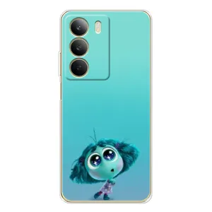 Чохол Головоломка для Realme C71 - (AlphaPrint) (Заздрість)