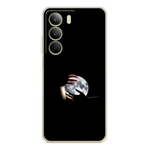 Чехлы КОСМОС для Realme C71 (Земля)