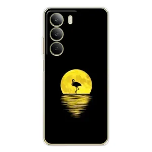 Літній Чохол на Realme C71 (Жовтий Захід сонця)