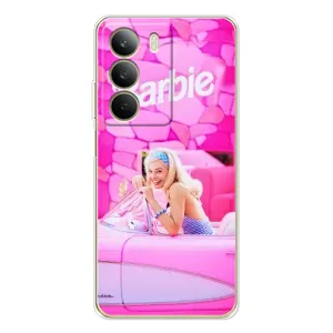 Силиконовый Чехол Барби Фильм на Realme C71 (Зставка)