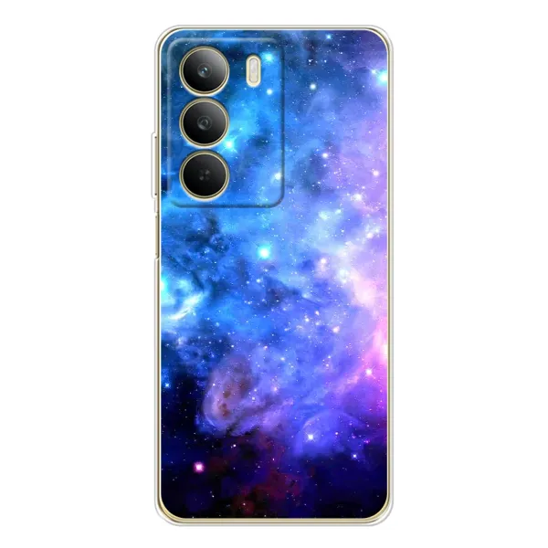 Чехол с рисунком «Звездный вид» для Realme C71