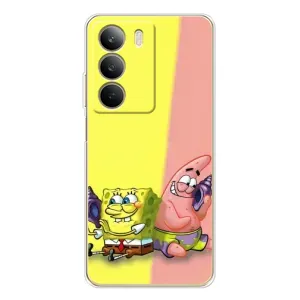 Чохли з Патріком на Realme C71 (Дзвінок)