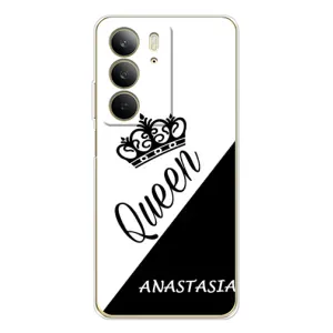 Іменні Жіночі Чохли для Realme C73 5G (ANASTASIYA)