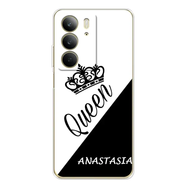 Чехол с рисунком «ANASTASIYA» для Realme C73 5G Чехол с рисунком «ANASTASIYA» для Realme C73 5G