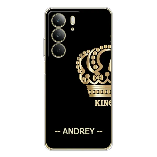 Чехол с рисунком «ANDREY» для Realme C73 5G Чехол с рисунком «ANDREY» для Realme C73 5G