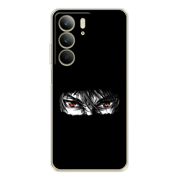 Чехол с рисунком «Аниме глаза» для Realme C73 5G Чехол с рисунком «Аниме глаза» для Realme C73 5G
