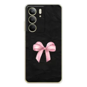 Чехол банты для Realme C73 5G (Бантик)