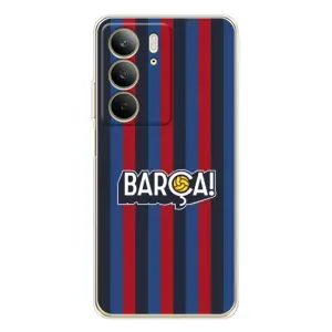 Чохол для Realme C73 5G (Барселона) (BARCA)