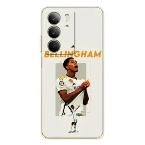 Чехлы с Джуди Беллингем для Realme C73 5G (Беллингем Реал)