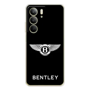 Чохли з тематикою "Круті машини" на Realme C73 5G (Logo Bentley)