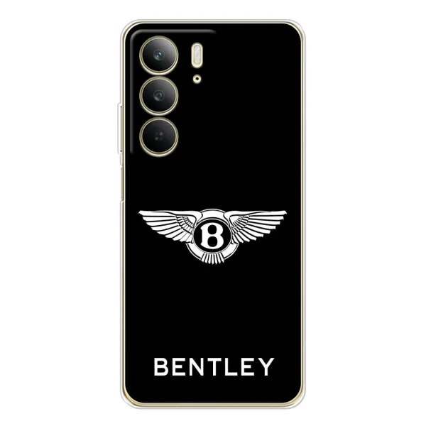 Чехол с рисунком «Logo Bentley» для Realme C73 5G Чехол с рисунком «Logo Bentley» для Realme C73 5G