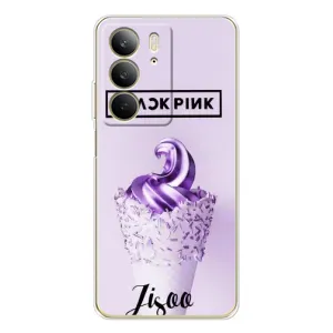 Чохли з картинкою для Realme C73 5G (BLACKPINK lisa)