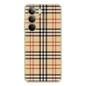 Чехол с Брендами одежды на С73 4Джи (Burberry стиль)