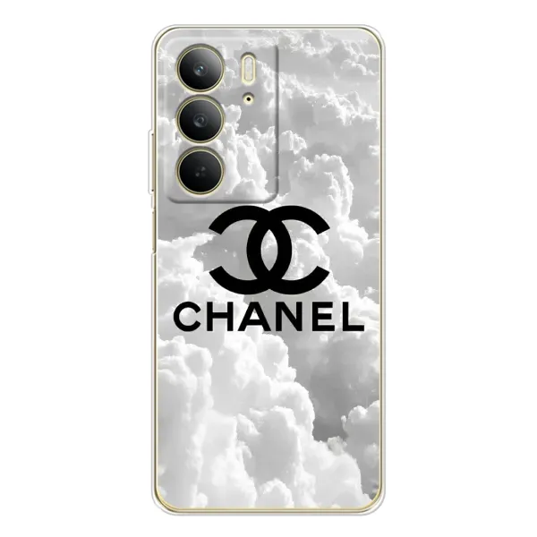 Чехол с рисунком «CHANEL» для Realme C73 5G