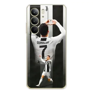 Чехол Криштиану Роналду для Realme C73 5G (Cristiano R)