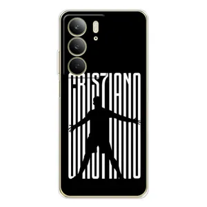 Чехол Криштиану Роналду для Realme C73 5G (Cristiano)