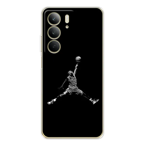 Чехол с рисунком «Джордан» для Realme C73 5G Чехол с рисунком «Джордан» для Realme C73 5G
