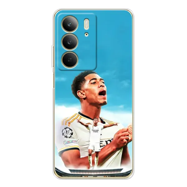 Чехол с рисунком «Джуди» для Realme C73 5G Чехол с рисунком «Джуди» для Realme C73 5G
