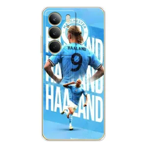 Чехлы с принтом для Realme C73 5G Футболист (Erling Haaland)