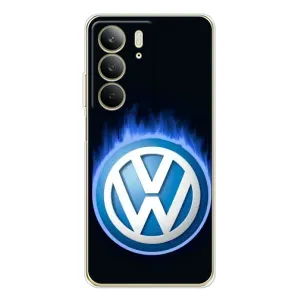 Чохол "Фольксваген" для Realme C73 5G (Фольц)
