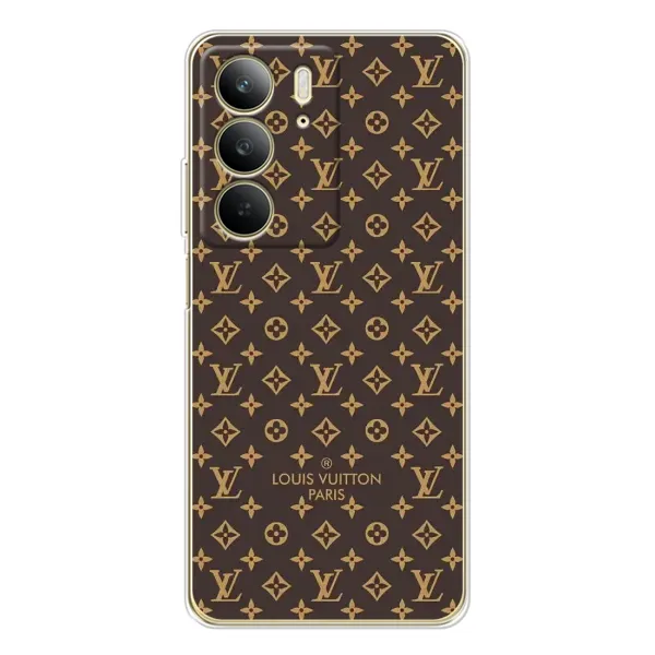 Чохол з малюнком «Фон Луі Віттон» для Realme C73 5G Чохол з малюнком «Фон Луі Віттон» для Realme C73 5G