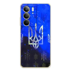 Чехол Укр Символика для Realme C73 5G (Герб)