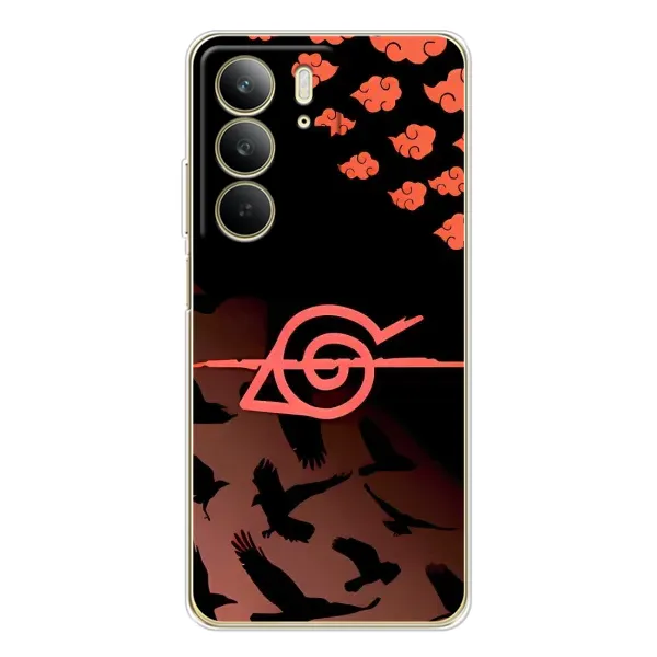 Чехол с рисунком «Глаз Итачи» для Realme C73 5G Чехол с рисунком «Глаз Итачи» для Realme C73 5G
