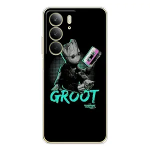 Чехол Супергерои Марвел на С73 4Джи (Groot)