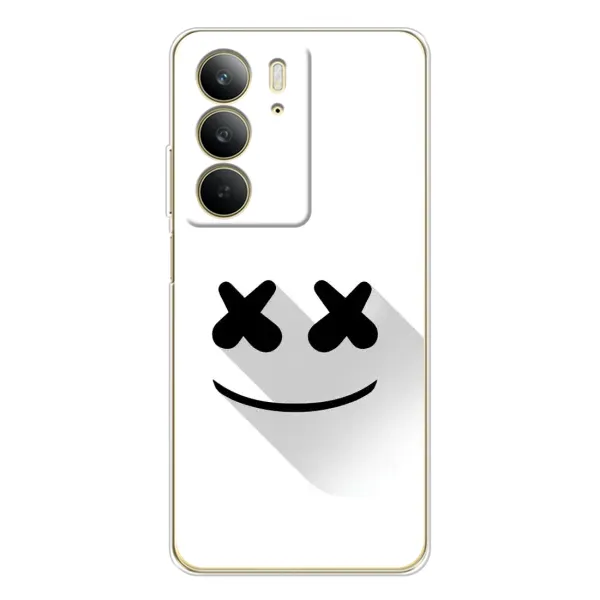 Чехол с рисунком «Х-Х» для Realme C73 5G Чехол с рисунком «Х-Х» для Realme C73 5G