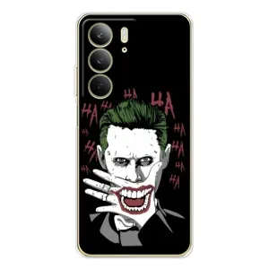 Чехлы с картинкой Джокера на Realme C73 5G (Hahaha)