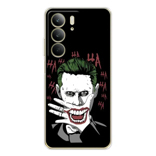 Чехол с рисунком «Hahaha» для Realme C73 5G Чехол с рисунком «Hahaha» для Realme C73 5G