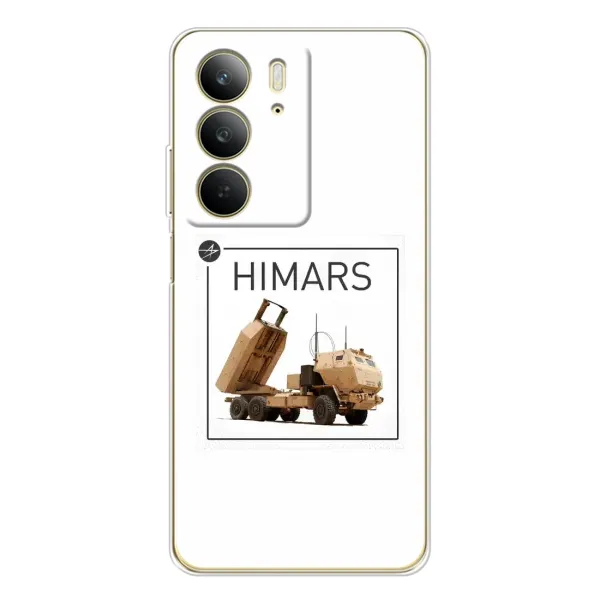Чехол с рисунком «HIMARS» для Realme C73 5G Чехол с рисунком «HIMARS» для Realme C73 5G