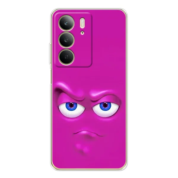 Чехол с рисунком «Хитрая мордочка» для Realme C73 5G Чехол с рисунком «Хитрая мордочка» для Realme C73 5G