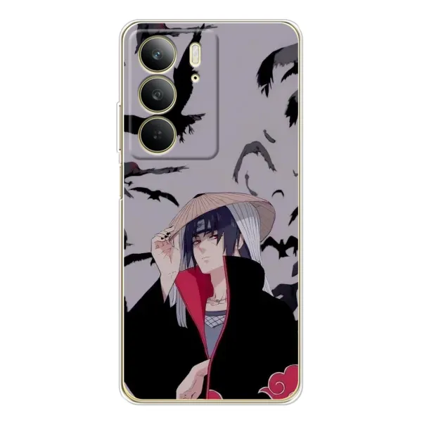 Чехол с рисунком «ITACHI» для Realme C73 5G Чехол с рисунком «ITACHI» для Realme C73 5G