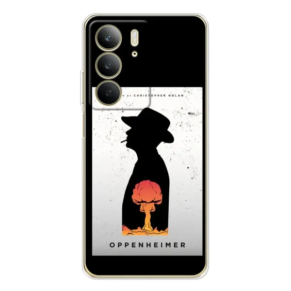 Чехол с рисунком «Изобретатель» для Realme C73 5G Чехол с рисунком «Изобретатель» для Realme C73 5G