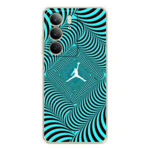 Силіконовый Чохол Nike Air Jordan на С73 4Джі (Jordan)