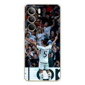 Чехлы с Джуди Беллингем для Realme C73 5G (Jude Bellingham)
