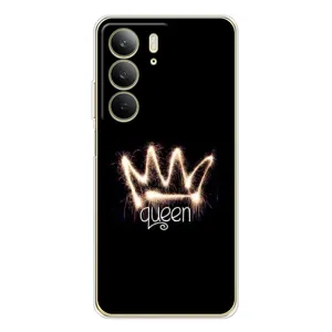 Чехол (Корона на чёрном фоне) для С73 4Джи (Корона)