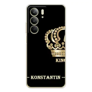 Іменні Чохли для Realme C73 5G (KOSTYA)