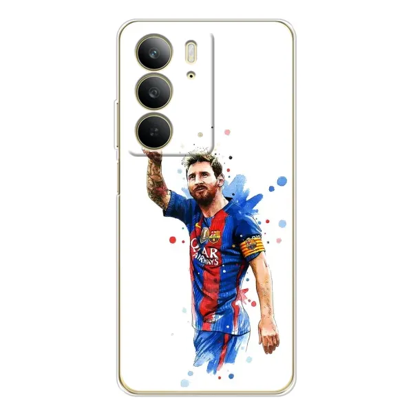 Чехол с рисунком «Leo Messi» для Realme C73 5G Чехол с рисунком «Leo Messi» для Realme C73 5G