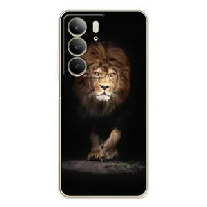 Чохол з картинкою на Realme C73 5G (Гарний Лев)