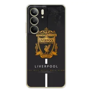 Силіконові Чохли з принтом Футбол на Realme C73 5G (Liverpool)