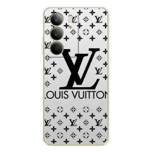 Чехол Стиль Louis Vuitton на Realme C73 5G (LV)