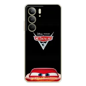Чехол с принтом Маквин для Realme C73 5G (Маквин лого)