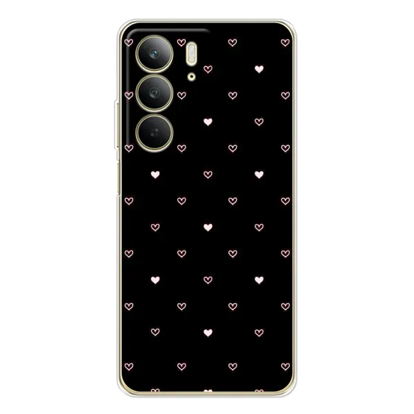 Чехол с рисунком «Маленькие сердечки» для Realme C73 5G Чехол с рисунком «Маленькие сердечки» для Realme C73 5G